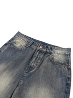 HGGC DenimWonShorts