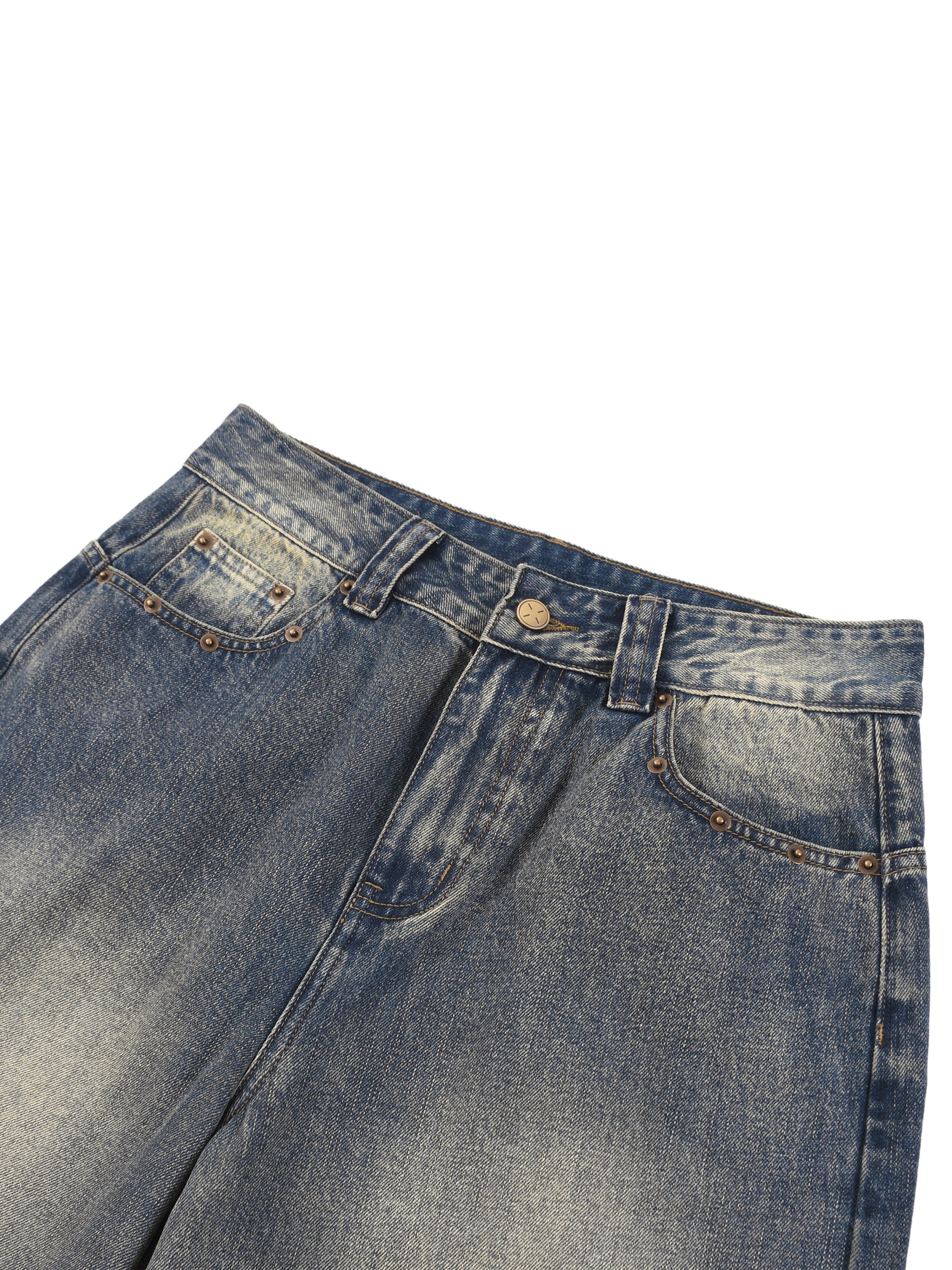 HGGC DenimWonShorts